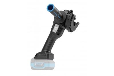 HÖGERT Kabelloser Winkelschleifer 125MM 18V - ohne Akku