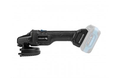 HÖGERT Kabelloser Winkelschleifer 125MM 18V - ohne Akku