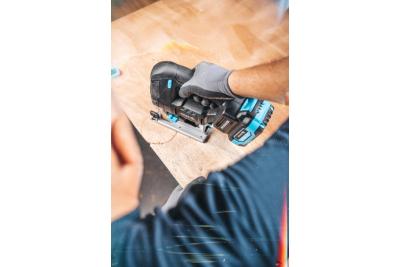 HÖGERT Akku-Stichsäge, 18V, Antivibrationsgriff - ohne Akku