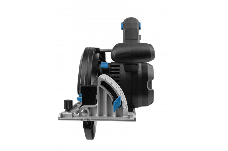 HÖGERT Akku-Kreissäge, 18V, ohne Akku, Staubsaugeranschluss