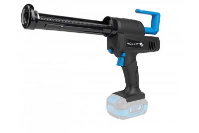HÖGERT Akku-Pistole, 18V, max. Presskraft 2500 Nm - ohne Akku