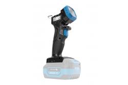 HÖGERT wiederaufladbare Taschenlampe 18V