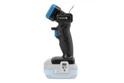 HÖGERT wiederaufladbare Taschenlampe 18V