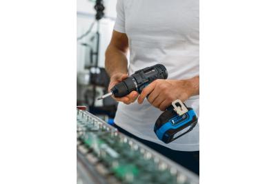 HÖGERT wiederaufladbarer Akku 4,0 Ah 18 V