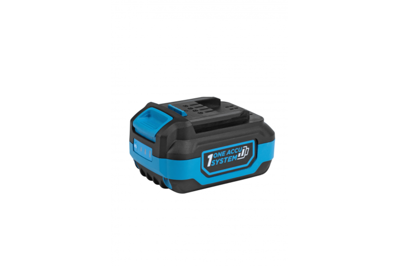 HÖGERT wiederaufladbarer Akku 4,0 Ah 18 V