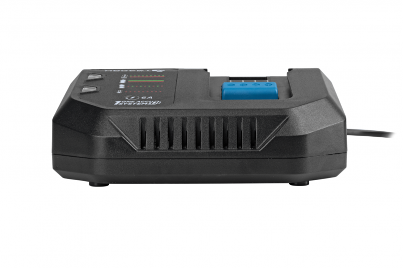 HÖGERT Akkuladegerät 4A 18V