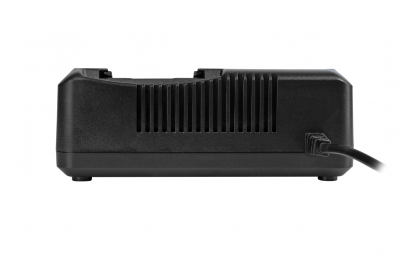 HÖGERT Akkuladegerät 4A 18V