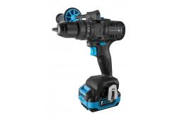 HÖGERT Akku-Schlagschrauberset 200 Nm 18V mit bürstenlosem Motor