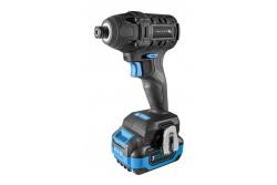HÖGERT Akku-Schlagschrauberset 200 Nm 18V mit bürstenlosem Motor