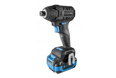 HÖGERT Akku-Schlagschrauberset 200 Nm 18V mit bürstenlosem Motor