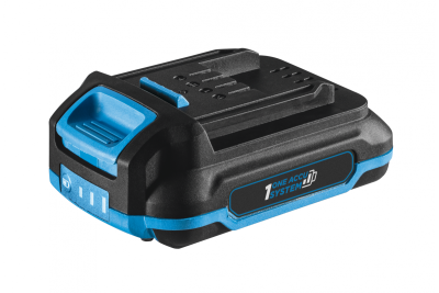 HÖGERT Akku-Schlagschrauberset 200 Nm 18V mit bürstenlosem Motor