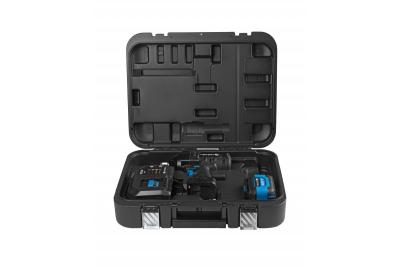 HÖGERT Akku-Schlagschrauberset, bürstenlos, 1000 Nm, 18V mit Akku, Ladegerät
