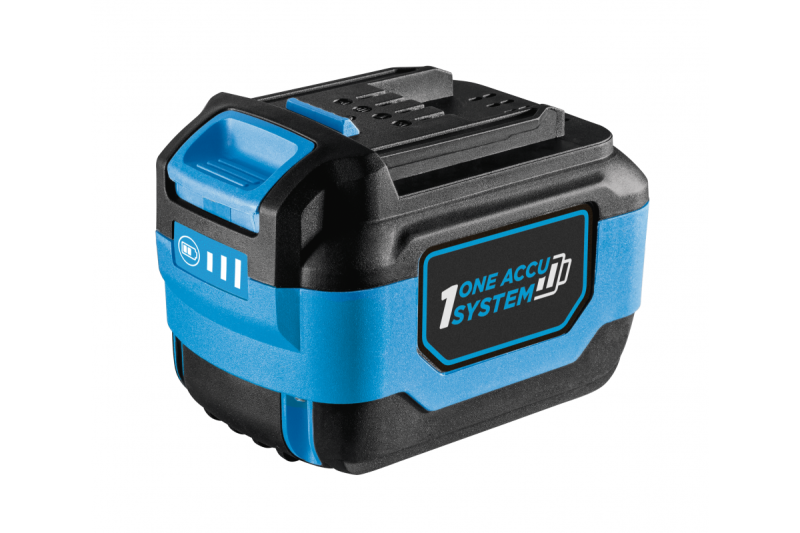 HÖGERT Akku-Schlagschrauberset, bürstenlos, 1000 Nm, 18V mit Akku, Ladegerät