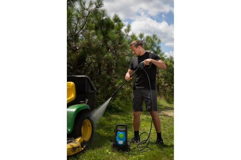 Lans + Ziehpistolenset für HT2E400