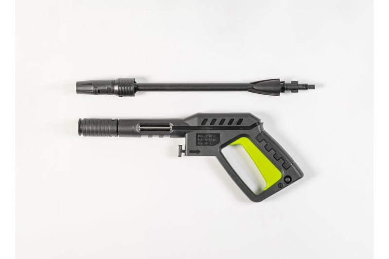 Lanze + Abzugpistolen-Set für HT2E401