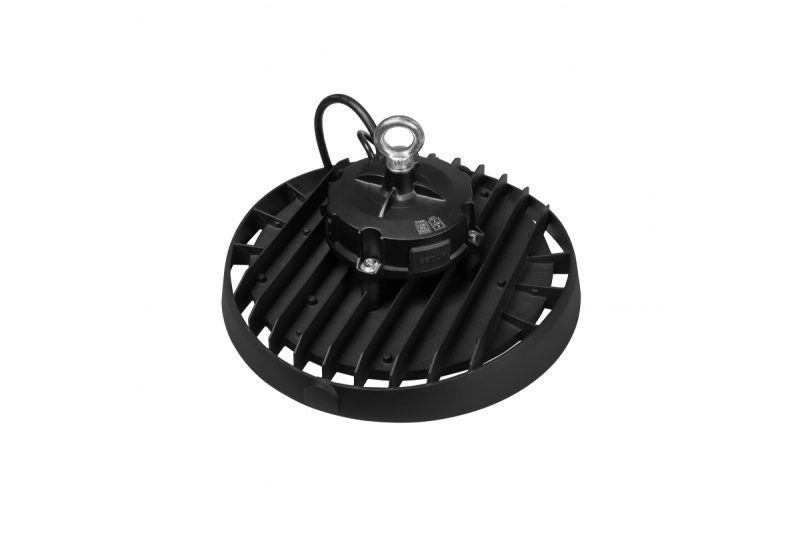 ATLANTA Highbay Armatur, LED, 150W-120W-90W, 150lm/W, CCT, AC100-240V, IP65