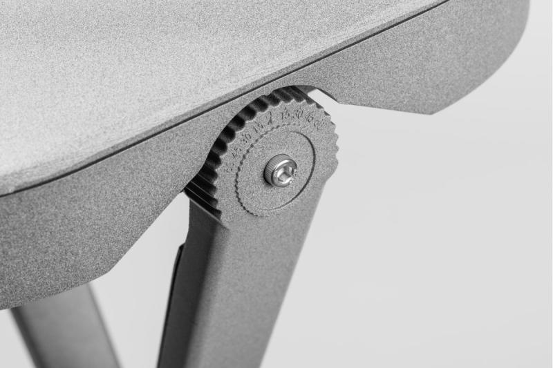 Gali Straßen- und Parklampe, LED, 50W, 165lm/W, 4000K, AC180-250V, IP65