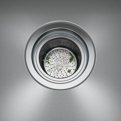 Franke Maris Quiet MQX 110.50 RVS Spüle 50x40 cm Unterbau 122.0694.477
