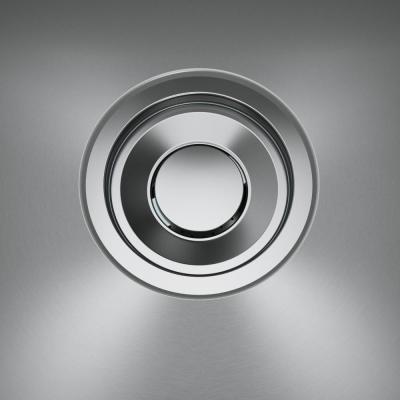 Franke Maris Quiet MQX 110.50 RVS Spüle 50x40 cm Unterbau 122.0694.477