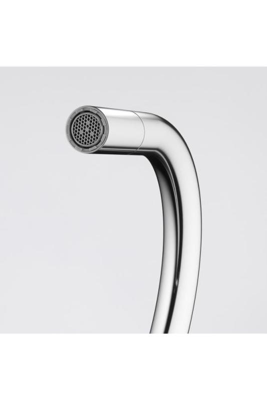 Franke Maris Slim J Küchenarmatur Chrom mit Ausziehbarem Auslauf 115.0728.388