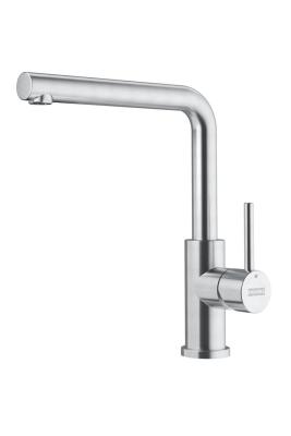 Franke Smart Glenda Küchenarmatur Drehbarer Auslauf Edelstahl 115.0706.985