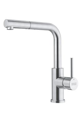 Franke Smart Glenda Küchenarmatur Edelstahl Ausziehbarer Auslauf 115.0706.986