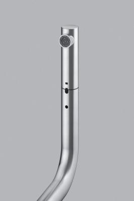 Franke Smart Glenda Küchenarmatur Edelstahl Ausziehbarer Auslauf 115.0706.986