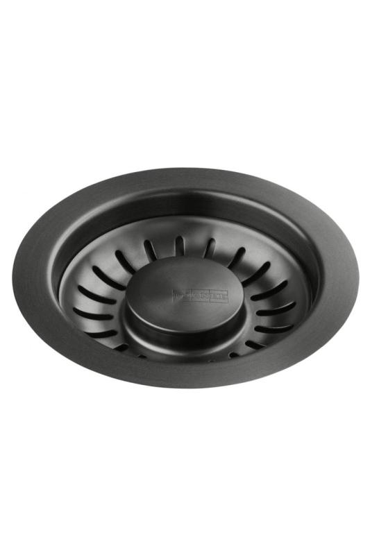 Franke Kubus 2.0 Farbset Ablaufgarnitur Gun Metal 1208970828