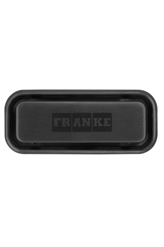 Franke Kubus 2.0 Farbset Ablaufgarnitur Gun Metal 1208970828