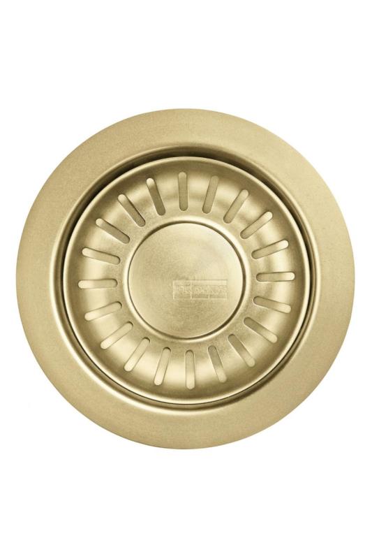 Franke Maris Farbset Ablaufgarnitur Gold 1208970845