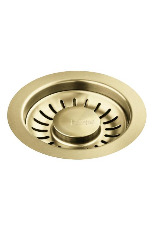 Franke Maris Farbset Ablaufgarnitur Gold 1208970845