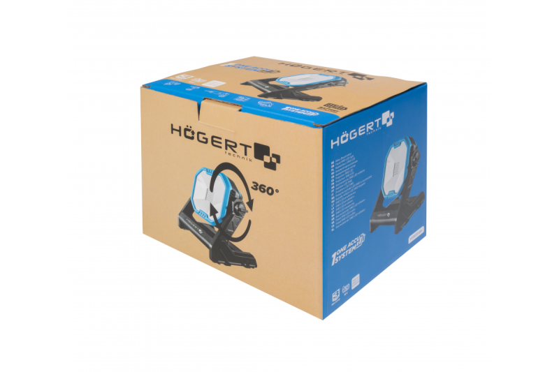 SMD LED-Flutlicht 18V