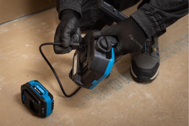 SMD LED-Flutlicht 18V