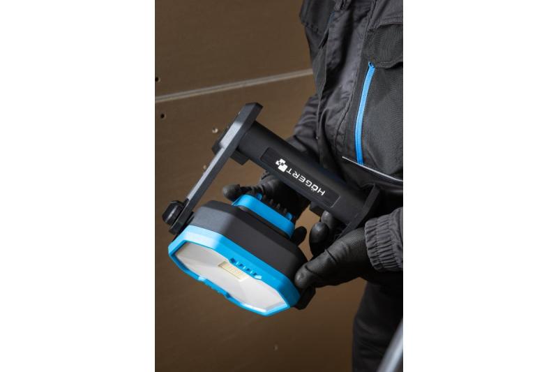 SMD LED-Flutlicht 18V