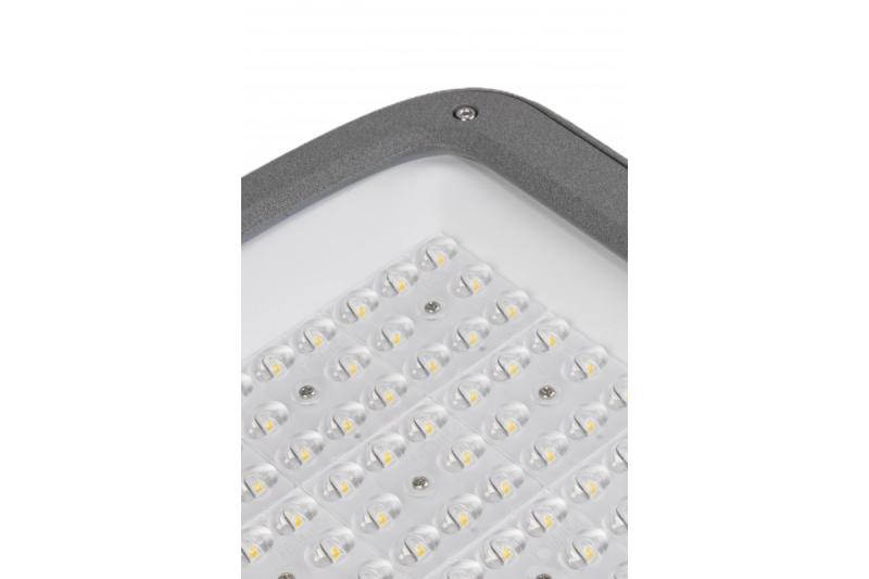 Dani Straßen- und Parklampe, LED, 100W, 15000lm, 4000K, AC180-250V, IP66, IK09