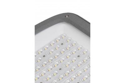 Dani Straßen- und Parklampe, LED, 50W, 7500lm, 4000K, AC180-250V, IP66, IK09