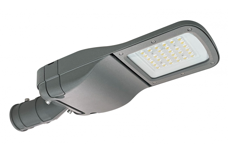 Dani Straßen- und Parklampe, LED, 50W, 7500lm, 4000K, AC180-250V, IP66, IK09