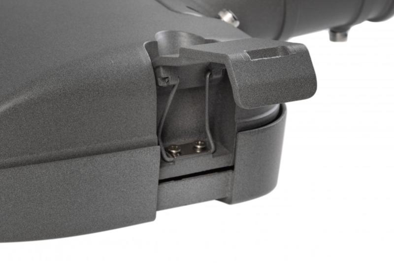 Dani Straßen- und Parklampe, LED, 50W, 7500lm, 4000K, AC180-250V, IP66, IK09