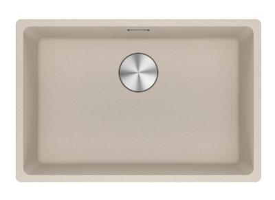 Franke Maris MRG 110-62 Fragranite Kaffeesahne Unterbau-Spüle 125.0725.629
