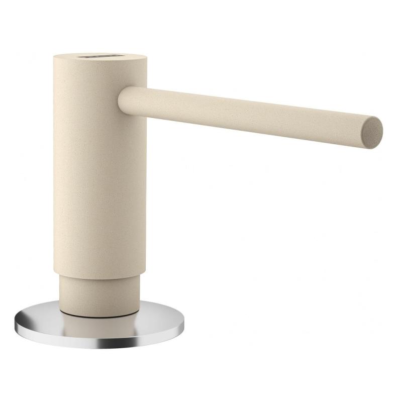 Franke Active Einbau Seifenspender Granit Coffee Cream 112.0633.091