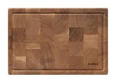 Woodsea Woodstone Eiche S - Eichenholz Schneidebrett 30x20cm 1208971356