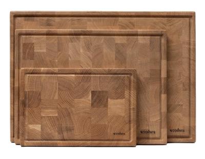Woodsea Woodstone Eiche S - Eichenholz Schneidebrett 30x20cm 1208971356