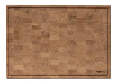 Woodsea Woodstone Eiche L - Eichenholz Schneidebrett 50x35cm 1208971446