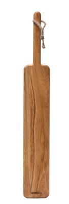 Woodsea Dunes Eiche - Eichenholz Servierbrett 70x10cm 1208971447