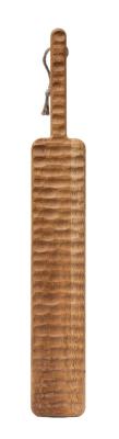 Woodsea Dunes Eiche - Eichenholz Servierbrett 70x10cm 1208971447