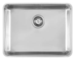 Foster Edelstahl Spülbecken 53 x 40 cm Unterbau 1208971523