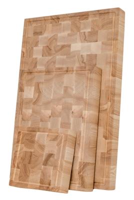 Woodsea Woodstone Ash S - Essen Holz Schneidebrett Quadratisch 20x20cm 1208971526