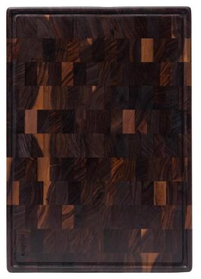 Woodsea Woodstone Walnuss S - Walnussholz Schneidebrett 40x26cm 1208971529