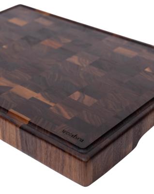 Woodsea Woodstone Walnuss S - Walnussholz Schneidebrett 40x26cm 1208971529