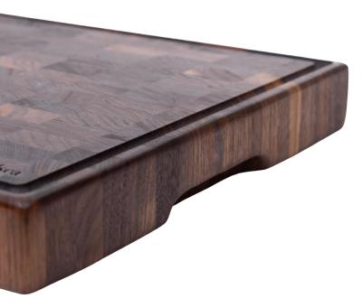 Woodsea Woodstone Walnuss S - Walnussholz Schneidebrett 40x26cm 1208971529